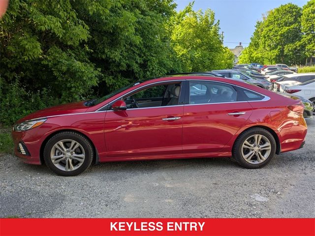 2019 Hyundai Sonata Limited