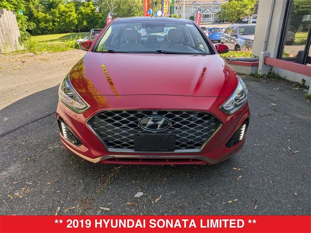 2019 Hyundai Sonata Limited