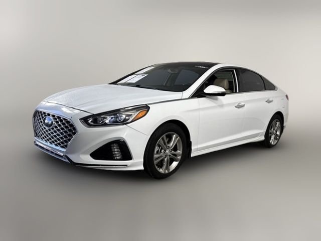 2019 Hyundai Sonata Limited