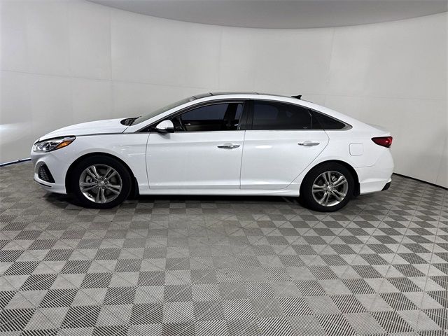 2019 Hyundai Sonata Limited