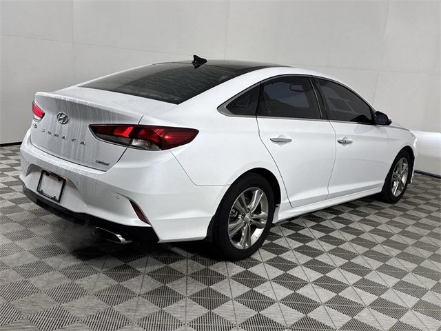 2019 Hyundai Sonata Limited