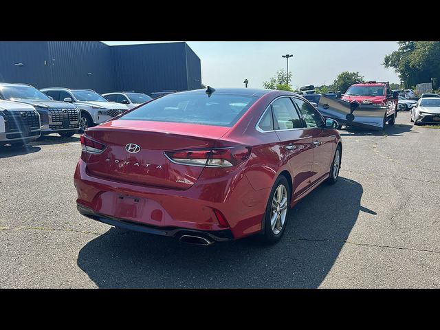 2019 Hyundai Sonata Limited