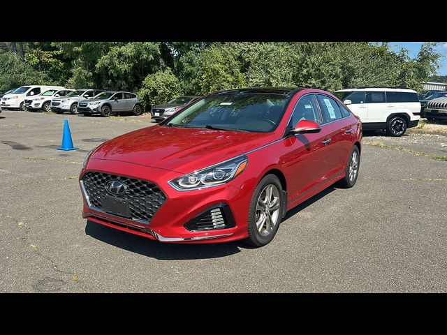 2019 Hyundai Sonata Limited