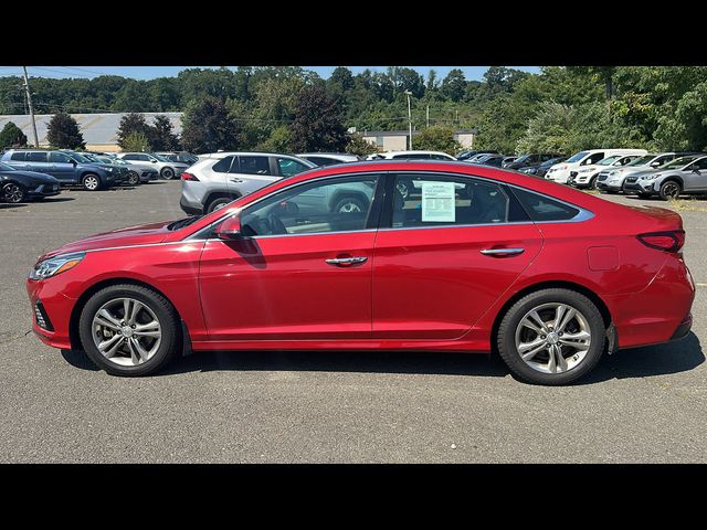 2019 Hyundai Sonata Limited