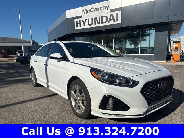 2019 Hyundai Sonata Limited