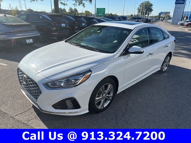 2019 Hyundai Sonata Limited