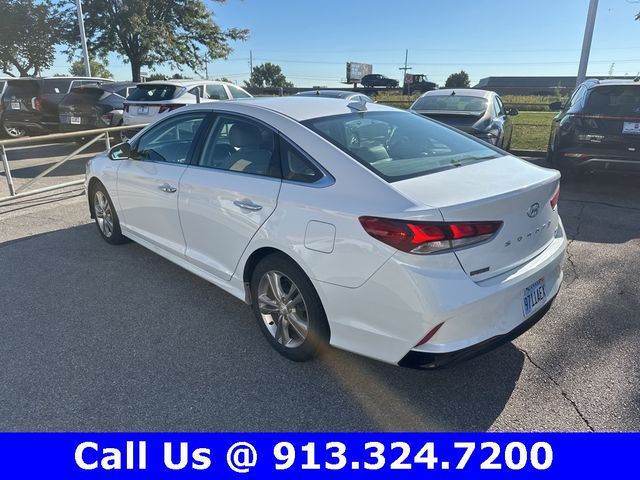 2019 Hyundai Sonata Limited