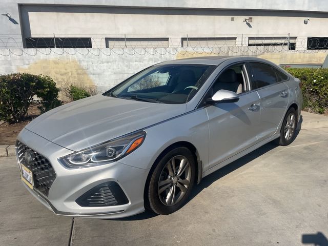 2019 Hyundai Sonata Limited