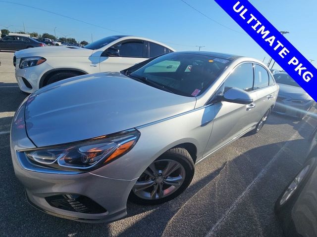 2019 Hyundai Sonata Limited