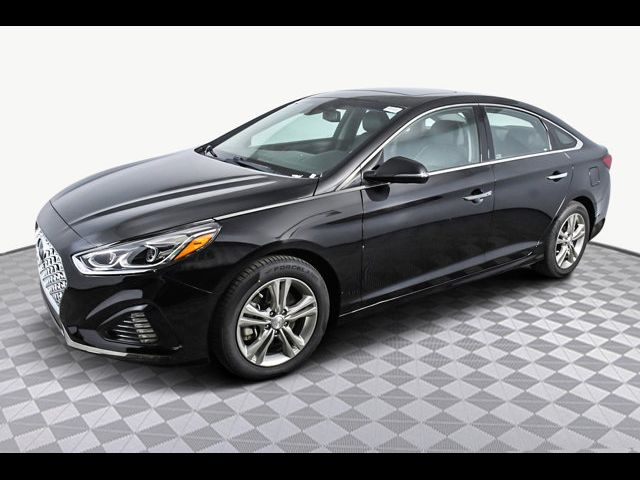 2019 Hyundai Sonata Limited