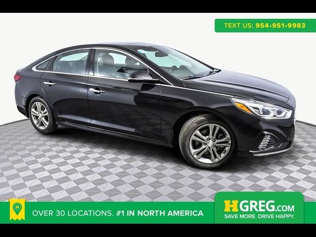 2019 Hyundai Sonata Limited