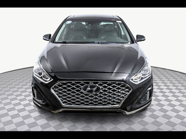 2019 Hyundai Sonata Limited