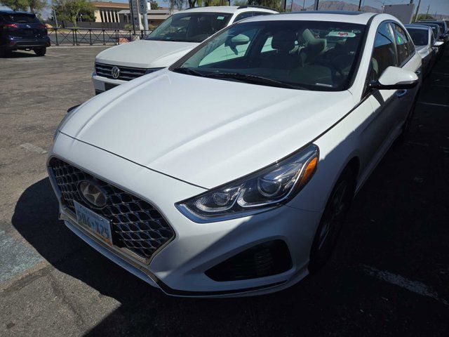 2019 Hyundai Sonata Limited