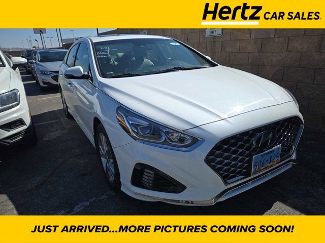 2019 Hyundai Sonata Limited