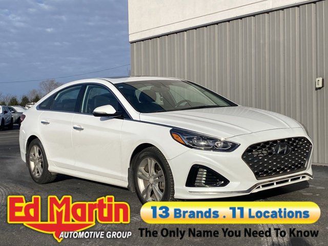 2019 Hyundai Sonata Limited