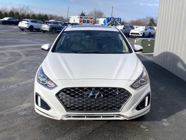 2019 Hyundai Sonata Limited