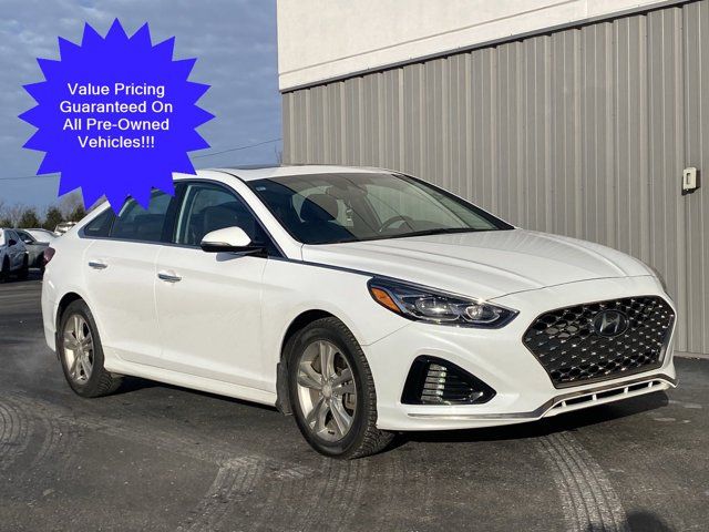 2019 Hyundai Sonata Limited