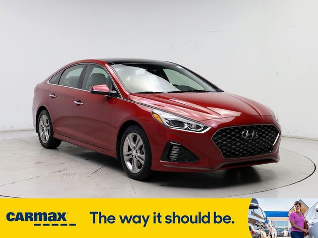 2019 Hyundai Sonata Limited