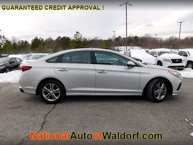 2019 Hyundai Sonata Limited