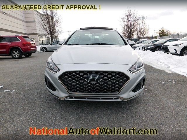 2019 Hyundai Sonata Limited