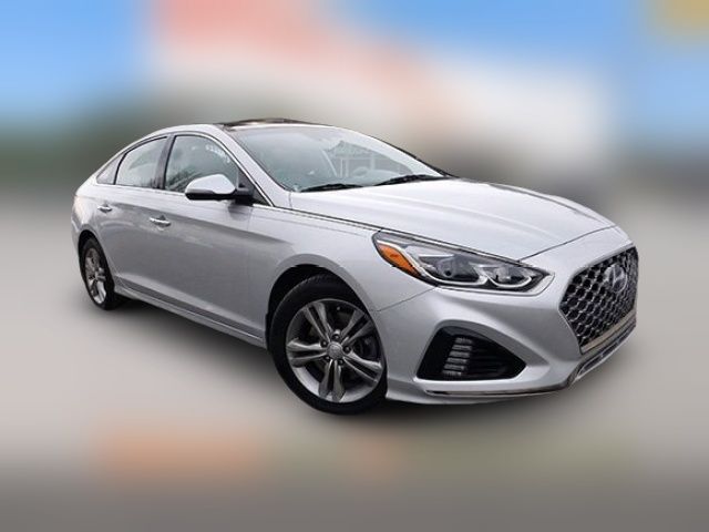 2019 Hyundai Sonata Limited