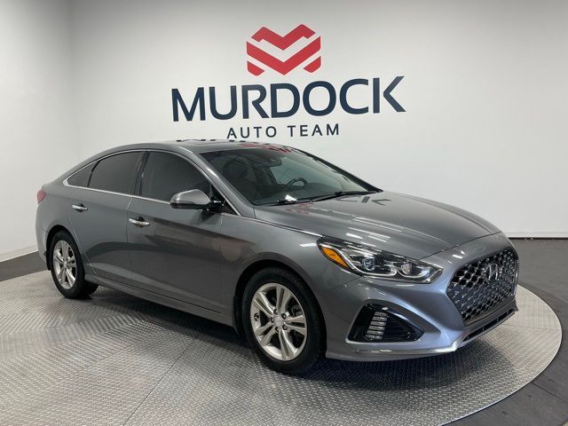 2019 Hyundai Sonata Limited