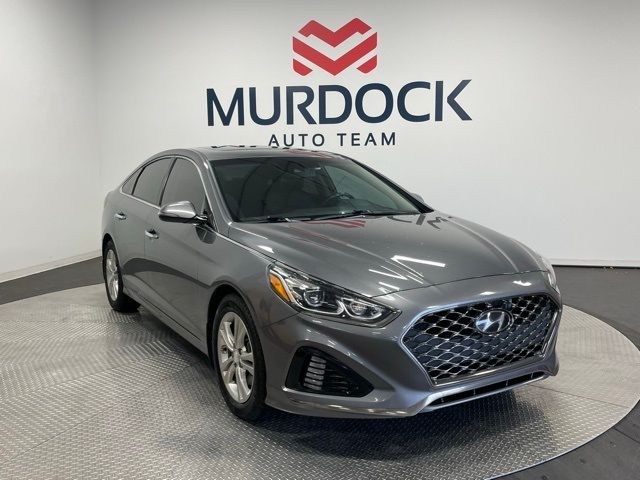 2019 Hyundai Sonata Limited