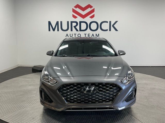 2019 Hyundai Sonata Limited