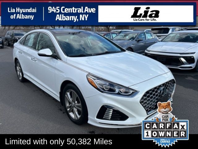 2019 Hyundai Sonata Limited