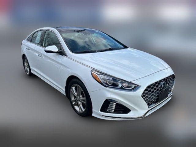 2019 Hyundai Sonata Limited