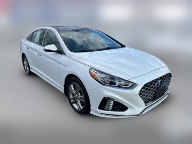 2019 Hyundai Sonata Limited