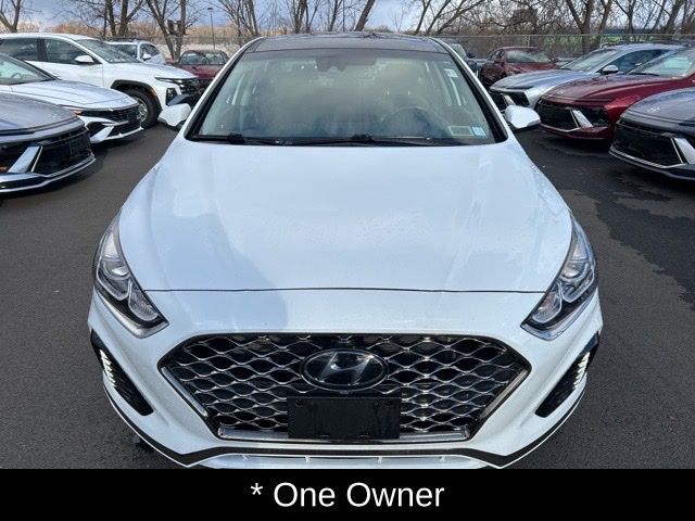 2019 Hyundai Sonata Limited