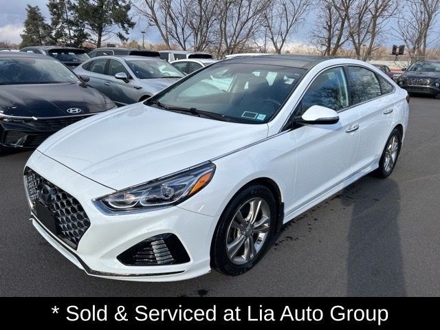 2019 Hyundai Sonata Limited