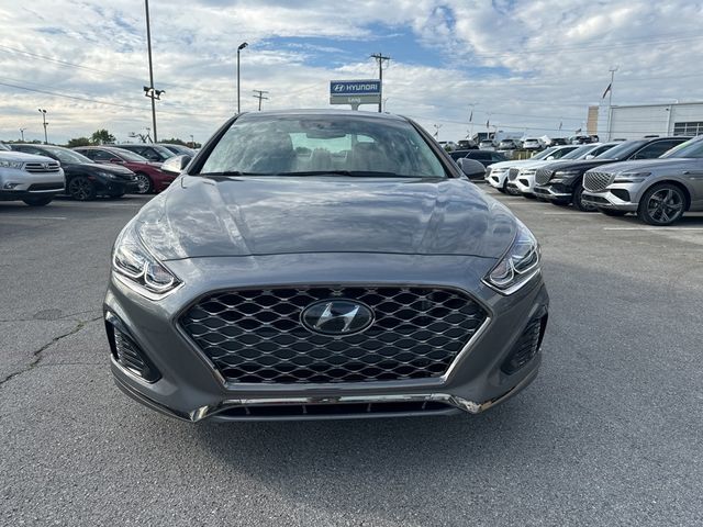 2019 Hyundai Sonata Limited