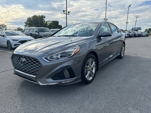 2019 Hyundai Sonata Limited