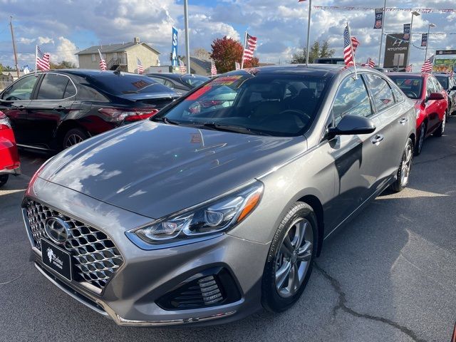 2019 Hyundai Sonata Limited