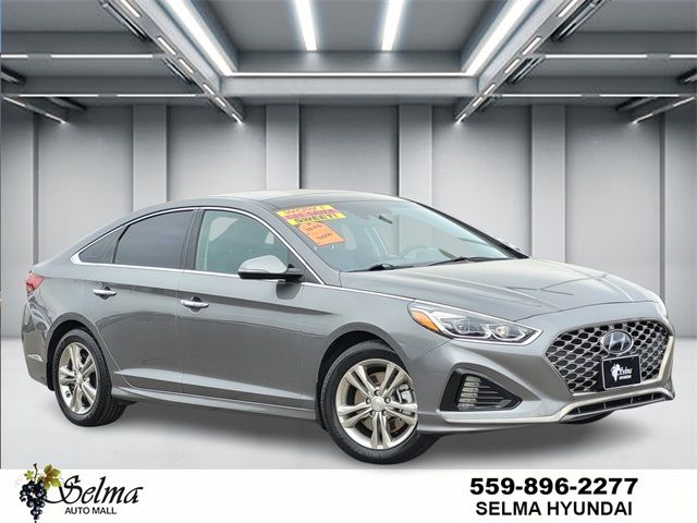 2019 Hyundai Sonata Limited