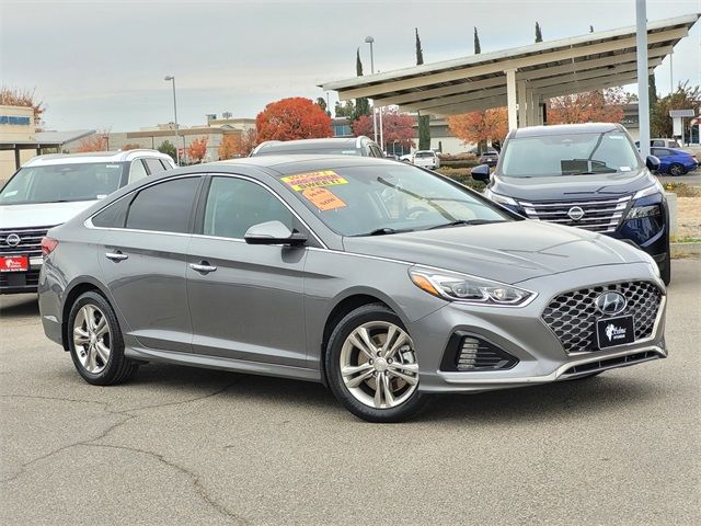 2019 Hyundai Sonata Limited