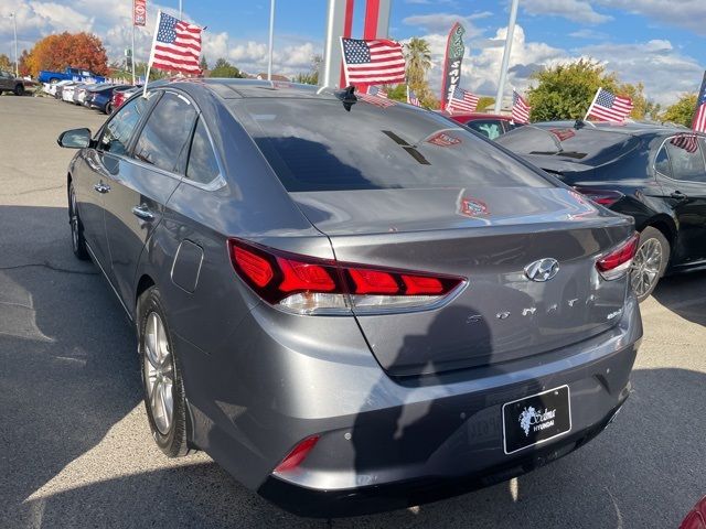 2019 Hyundai Sonata Limited