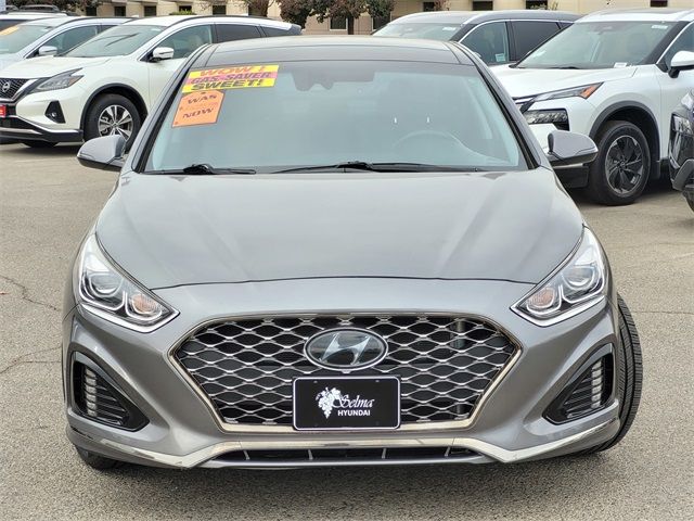 2019 Hyundai Sonata Limited