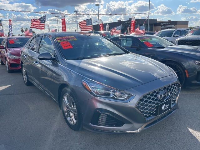 2019 Hyundai Sonata Limited