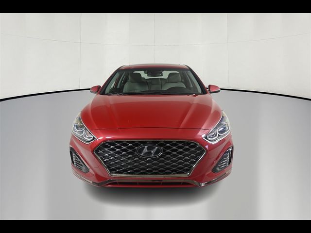 2019 Hyundai Sonata Limited