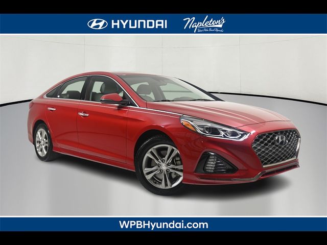 2019 Hyundai Sonata Limited