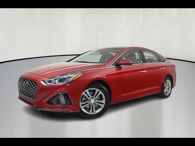 2019 Hyundai Sonata Limited