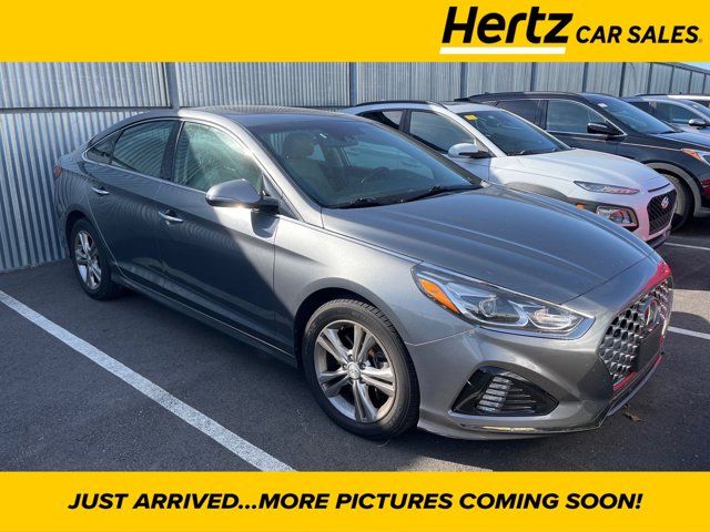 2019 Hyundai Sonata Limited