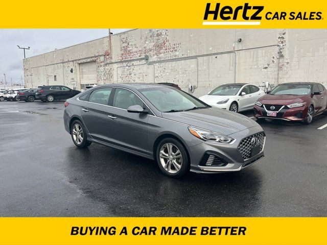 2019 Hyundai Sonata Limited