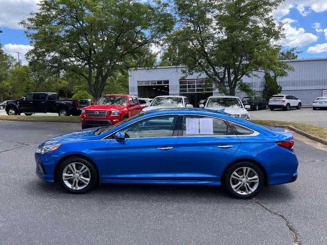 2019 Hyundai Sonata Limited