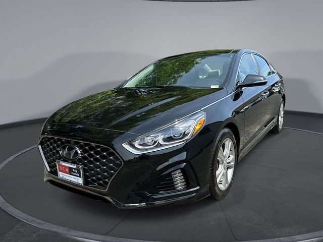 2019 Hyundai Sonata Limited