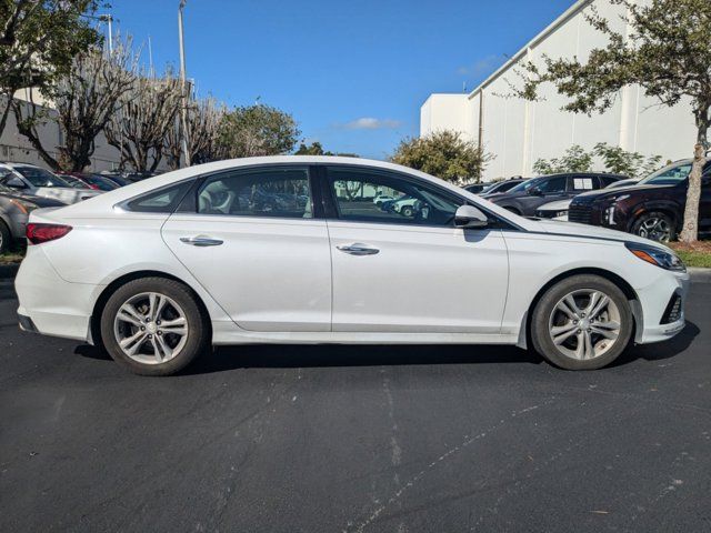 2019 Hyundai Sonata Limited