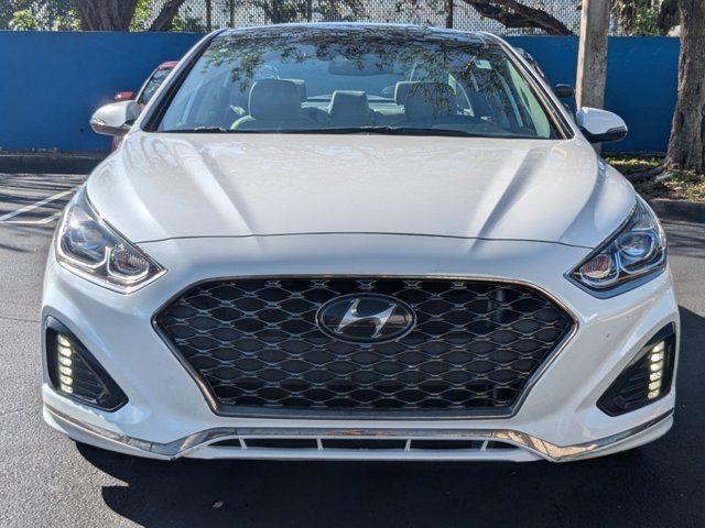 2019 Hyundai Sonata Limited